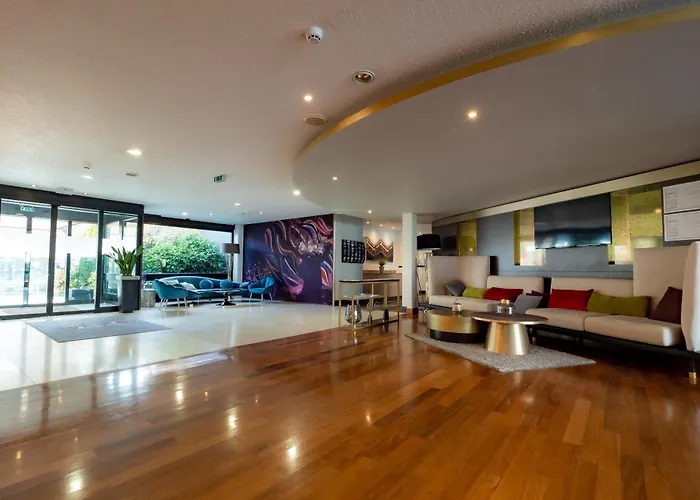 Elaya Hotel Stuttgart Boeblingen