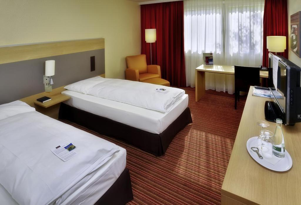 Elaya Stuttgart Hotel 4*