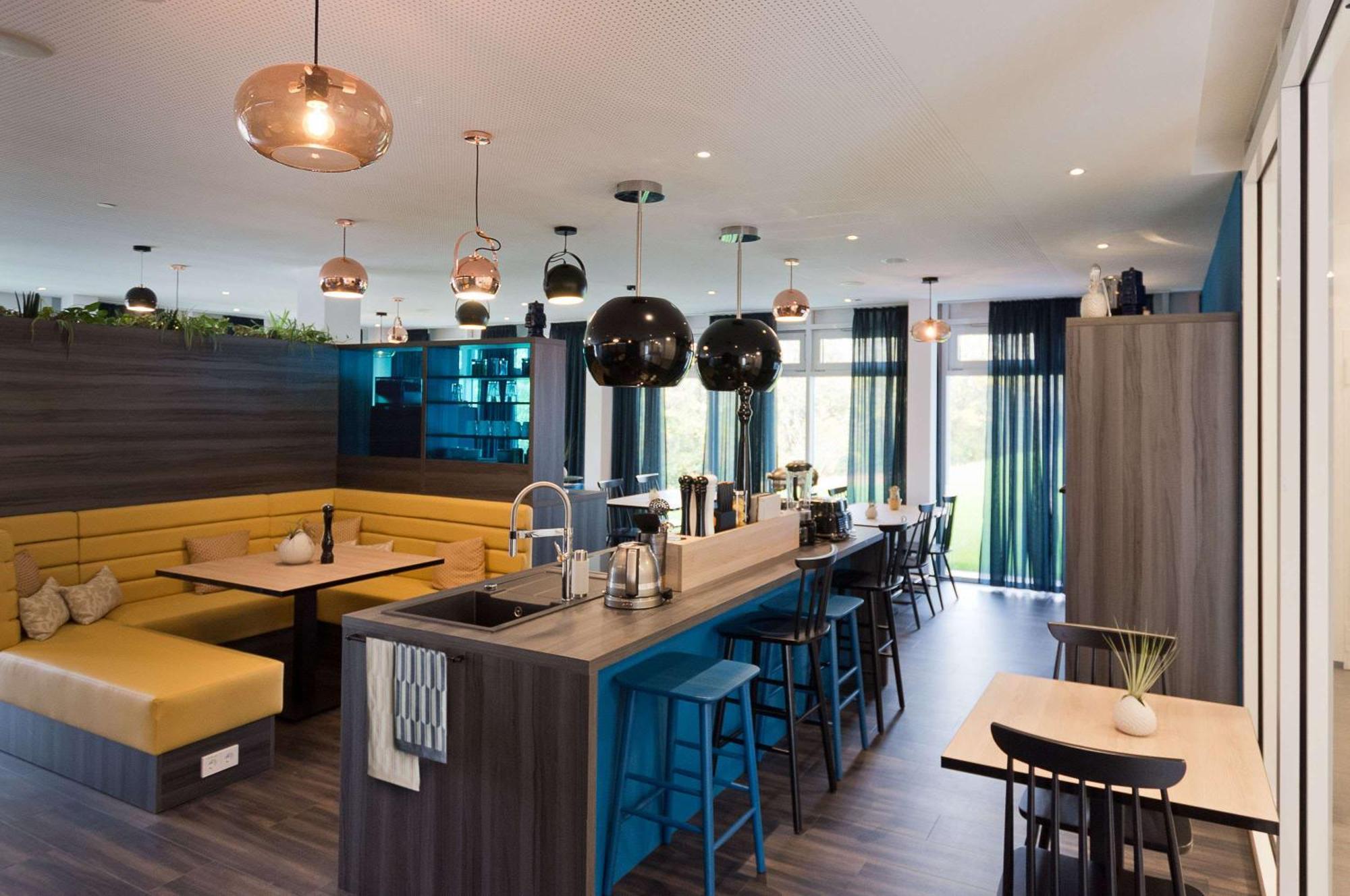 Elaya Stuttgart Hotel 4*