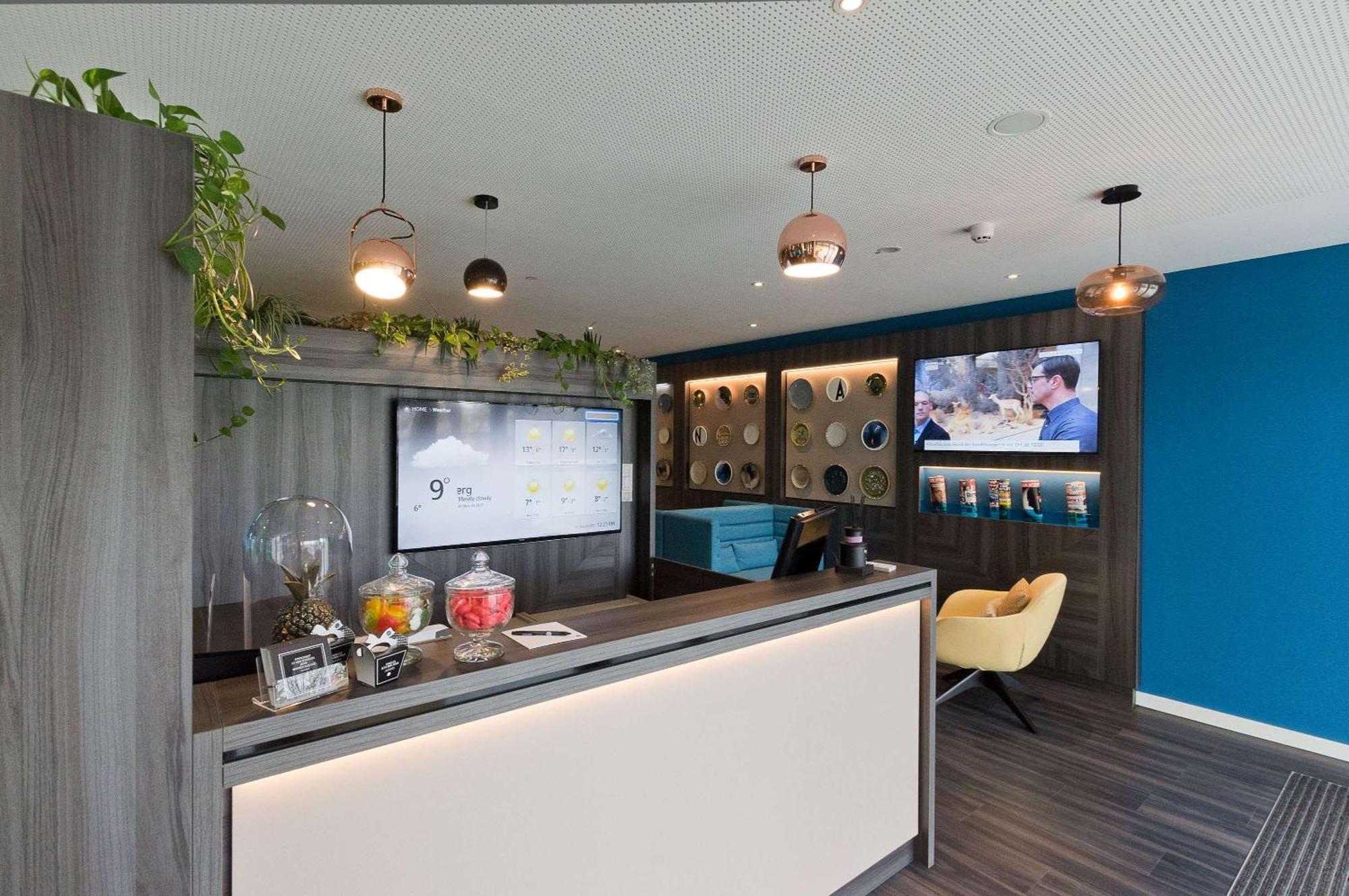 Elaya Stuttgart Hotel