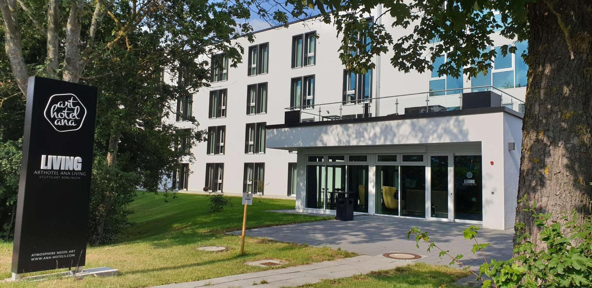 Hotel Elaya Stuttgart 4*